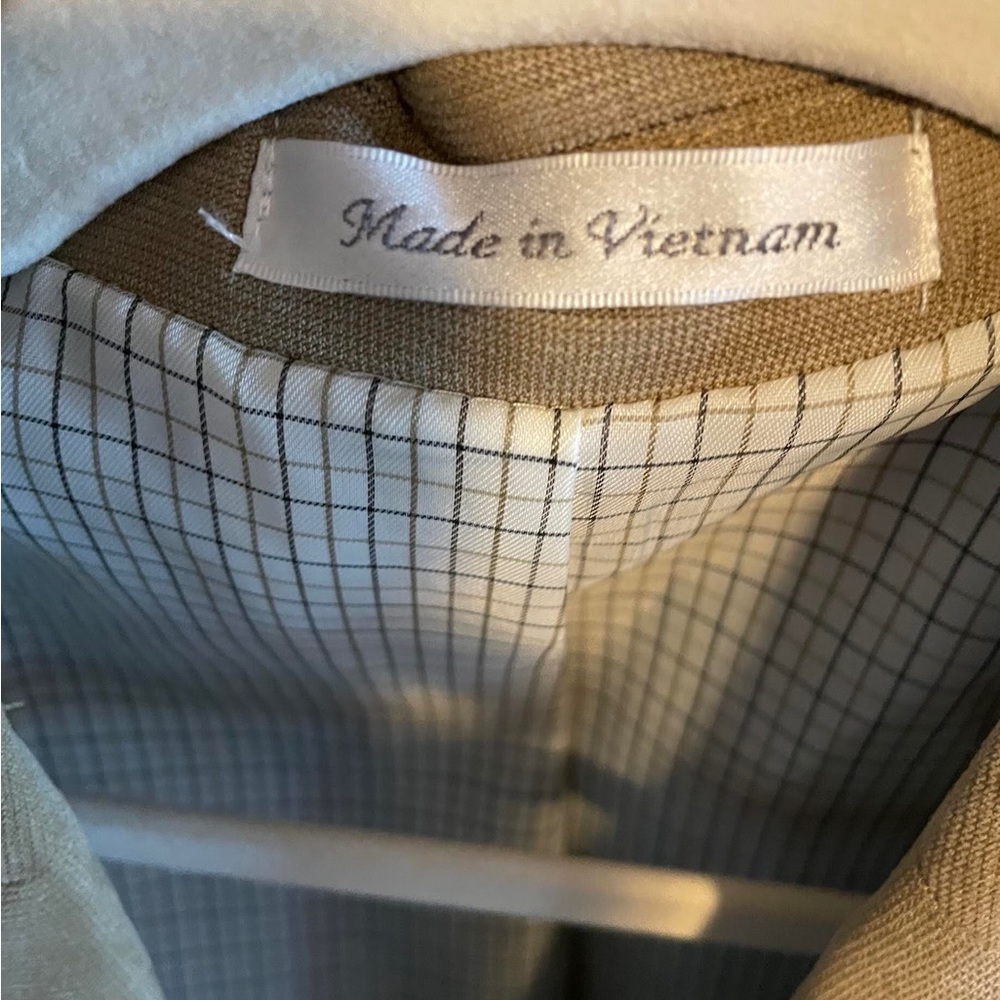 Mens Lauren Ralph Lauren sports coat/blazer - Picture 4 of 6